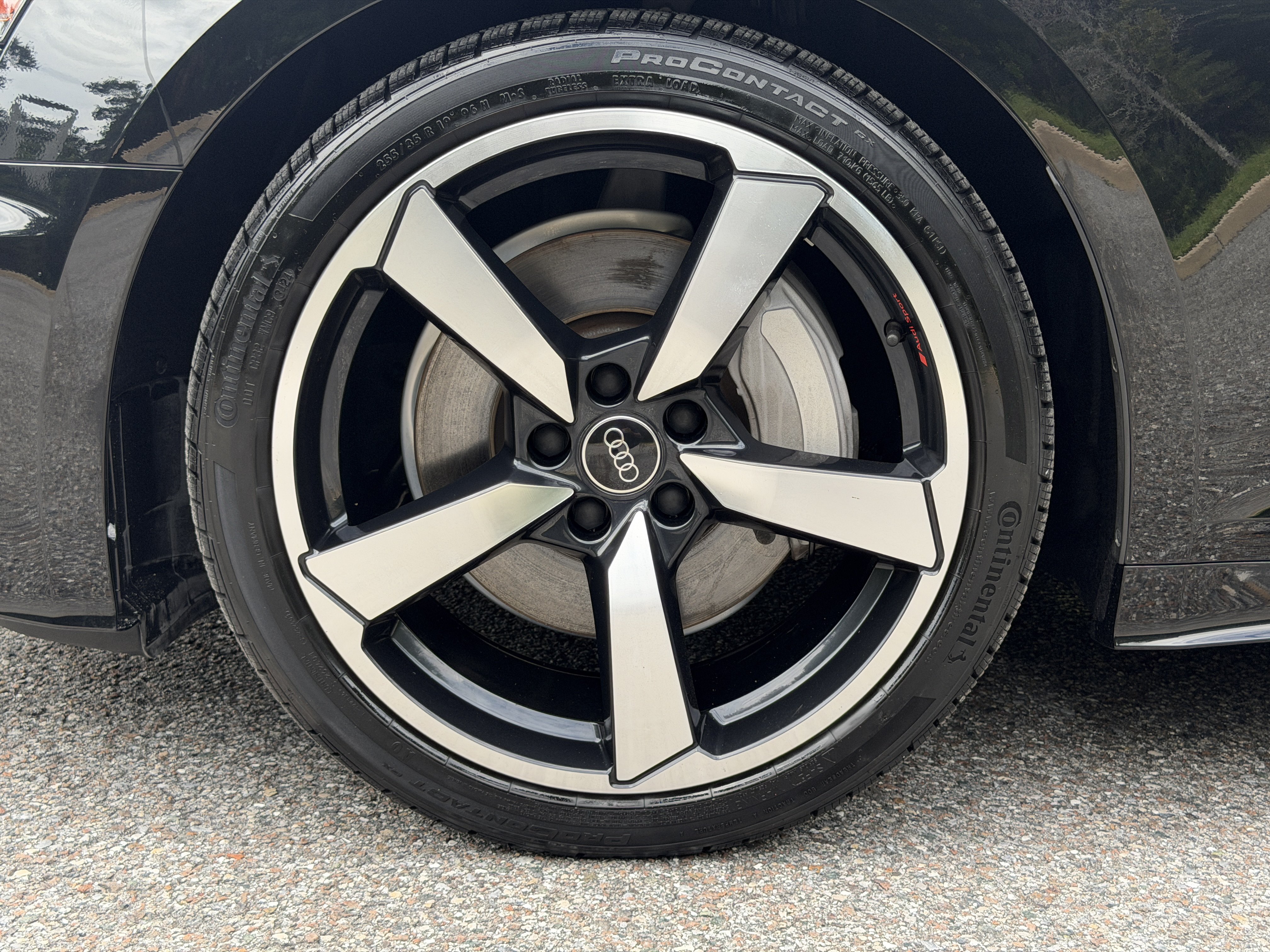 Certified 2025 Audi A5 2.0T Premium Plus w/ Premium Plus AWD/4WD image 37