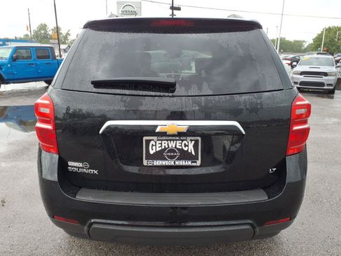 Used 2017 Chevrolet Equinox LT w/ Convenience Package FWD image 5