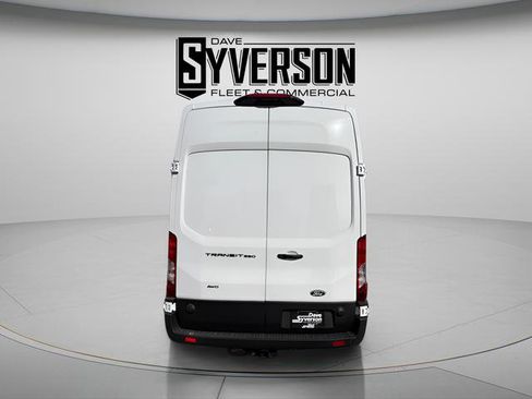 New 2026 Ford Transit 350 148 High Roof Extended AWD image 6