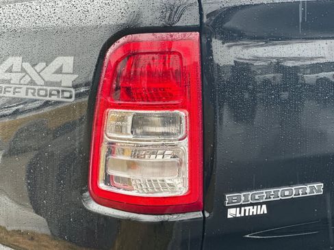 Used 2022 RAM 1500 Big Horn image 24