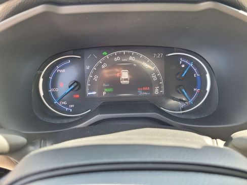 Used 2024 Toyota RAV4 LE AWD/4WD image 27