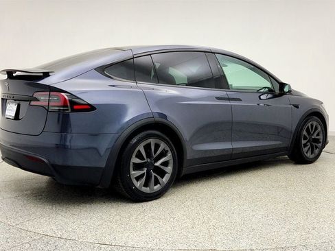 Used 2023 Tesla Model X AWD/4WD image 5