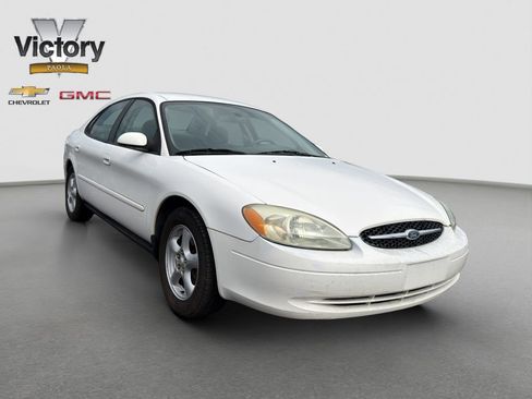 Used 2003 Ford Taurus SE FWD image 8
