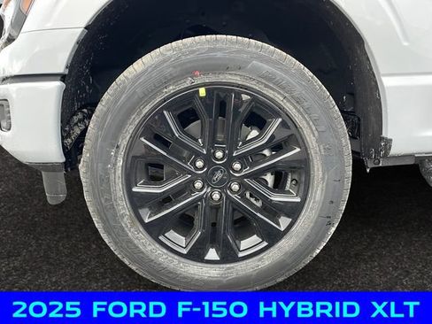New 2025 Ford F150 XLT w/ Equipment Group 302A MID image 14