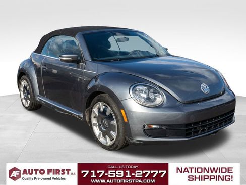 Used 2013 Volkswagen Beetle 2.5 image 1