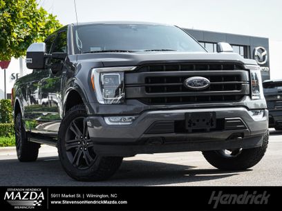 Used 2021 Ford F150 Lariat w/ Equipment Group 502A High