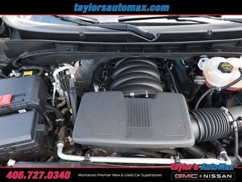 Used 2024 GMC Yukon AT4 w/ Technology Package AWD/4WD image 48