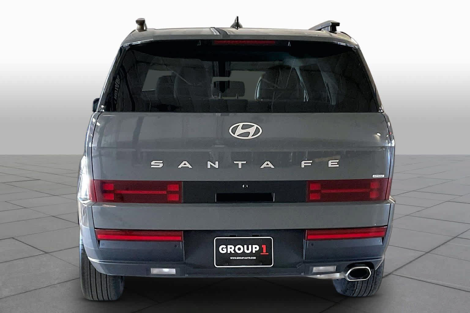 Used 2026 Hyundai Santa Fe SEL AWD/4WD image 4