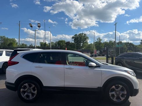 Used 2018 Honda CR-V EX image 4