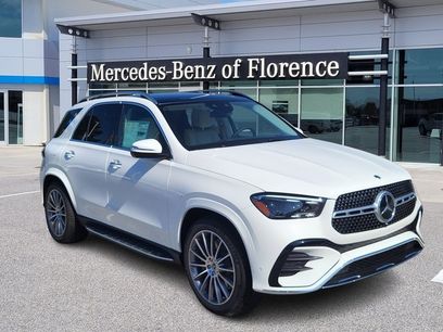 New 2025 Mercedes-Benz GLE 350 4MATIC