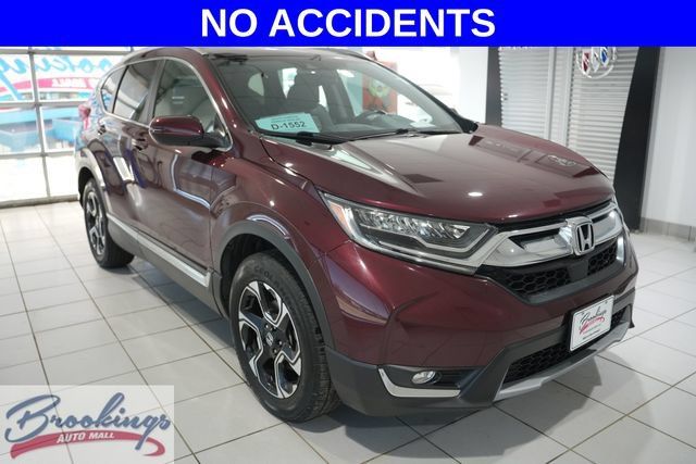 Used 2018 Honda CR-V Touring image 1