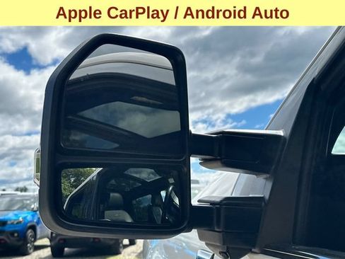 Used 2020 Ford F250 Platinum w/ FX4 Off-Road Package AWD/4WD image 7