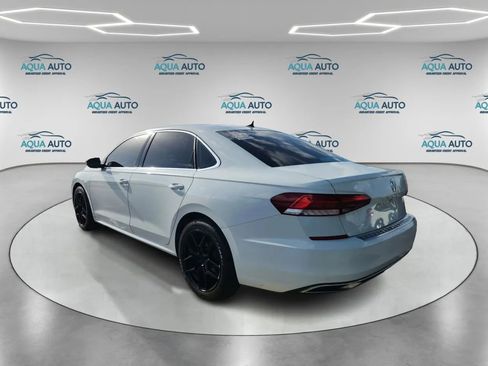 Used 2021 Volkswagen Passat 2.0T SE image 7