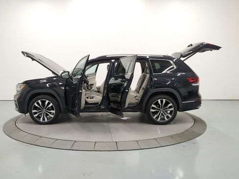 Used 2021 Volkswagen Atlas SEL Premium AWD/4WD image 12