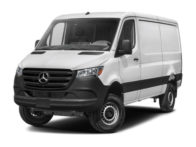 New 2026 Mercedes-Benz Sprinter 2500 image 12