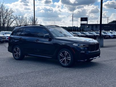 Used 2021 BMW X7 xDrive40i w/ M Sport Package
