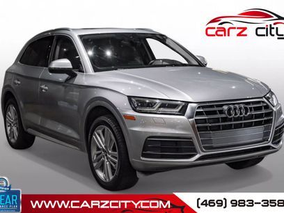Used 2018 Audi Q5 2.0T Premium Plus w/ Premium Plus Package