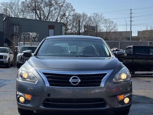 Used 2015 Nissan Altima 2.5 SL image 3