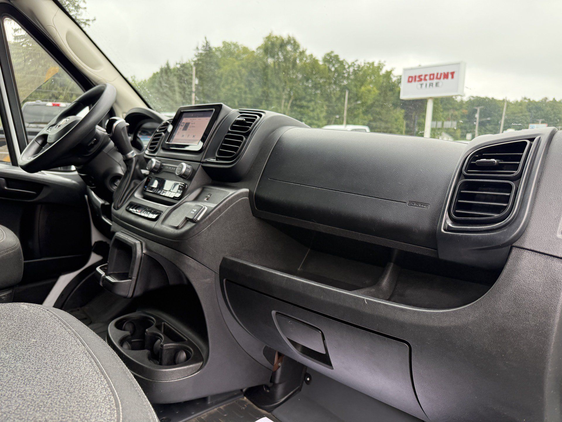 Used 2023 RAM ProMaster 2500 FWD image 22