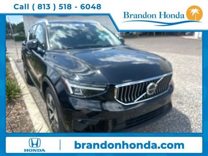 Used 2023 Volvo XC40 B5 Plus w/ Driver Assist Package