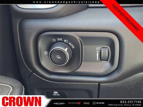 Certified 2024 RAM 1500 Laramie image 32
