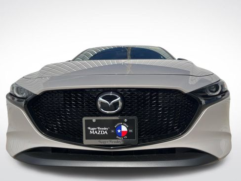 Used 2026 MAZDA MAZDA3 2.5 S Hatchback w/ Premium Pkg FWD image 3