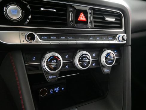 Used 2021 Genesis G70 3.3T w/ Sport Package AWD/4WD image 23