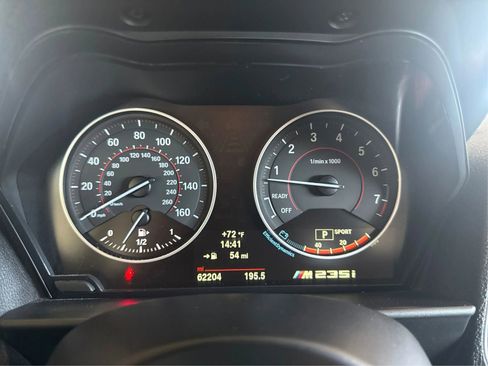 Used 2016 BMW M235i xDrive Coupe AWD/4WD image 16