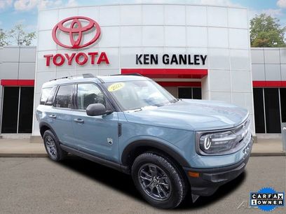 Used 2022 Ford Bronco Sport Big Bend