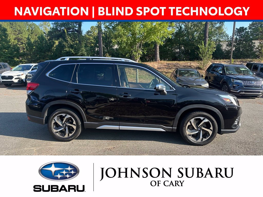 Used 2022 Subaru Forester Touring AWD/4WD image 3