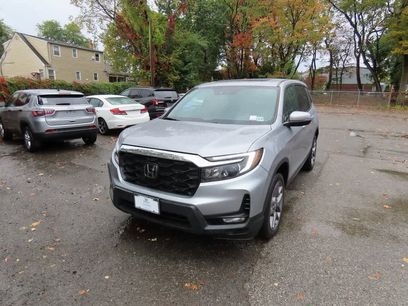 Certified 2022 Honda Passport EX-L