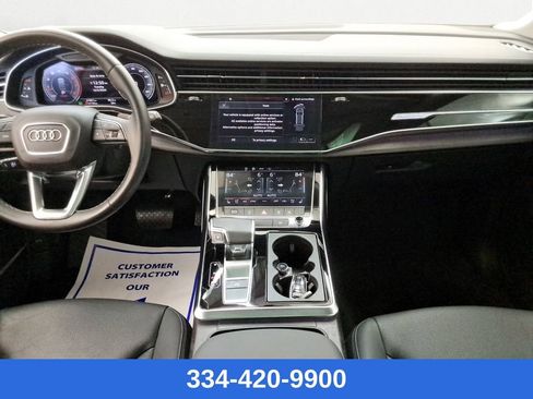 Used 2023 Audi Q8 Premium Plus image 11