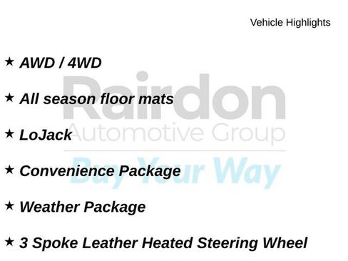 Used 2024 Toyota RAV4 XLE w/ Convenience Package AWD/4WD image 30