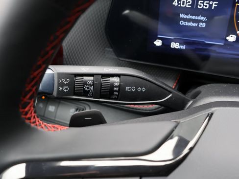 New 2026 Chevrolet Equinox RS w/ Convenience Package III image 15