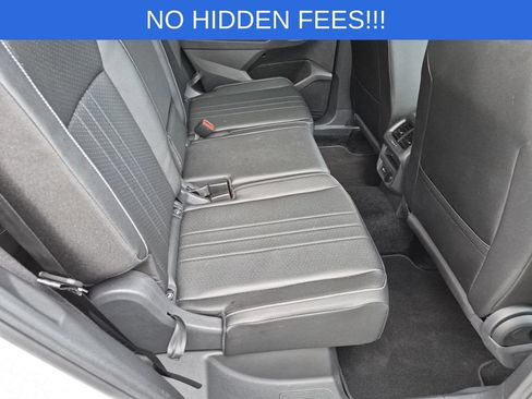 Used 2023 Volkswagen Tiguan SE FWD image 27