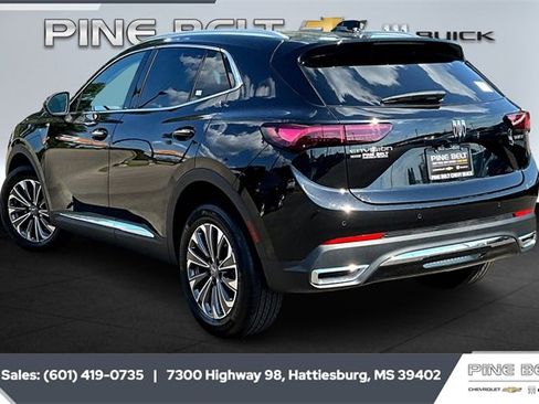 New 2025 Buick Envision Preferred image 3