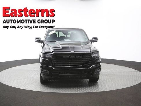 Used 2025 RAM 1500 Laramie w/ Night Edition AWD/4WD image 52