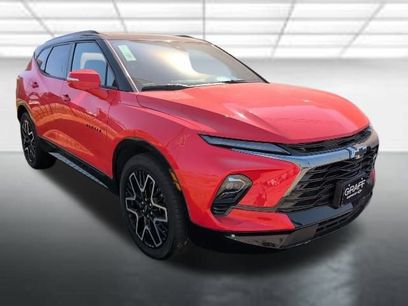 New 2025 Chevrolet Blazer RS w/ Driver Confidence II Package