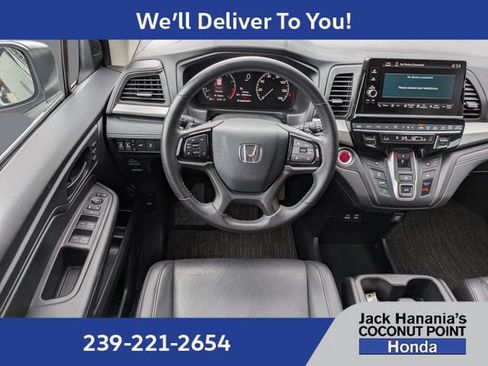 Used 2025 Honda Odyssey EX-L image 16