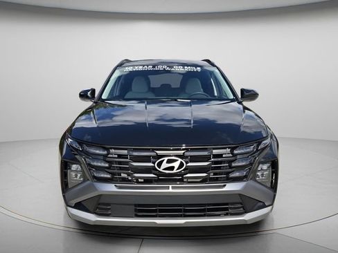 Certified 2025 Hyundai Tucson SEL image 4