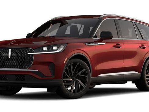 New 2026 Lincoln Aviator Reserve AWD/4WD image 23