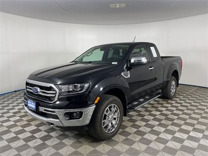 Used 2019 Ford Ranger Lariat w/ Equipment Group 501A Mid