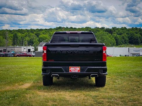 Used 2022 Chevrolet Silverado 1500 RST w/ All Star Edition Plus AWD/4WD image 5
