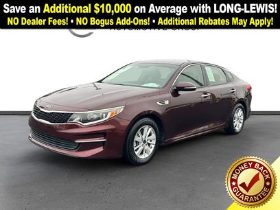 Used 2018 Kia Optima LX