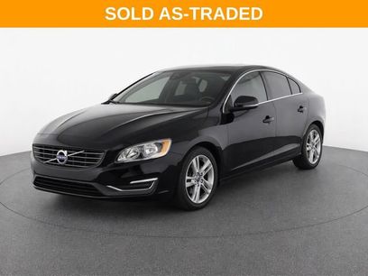 Used 2015 Volvo S60 T5 Premier