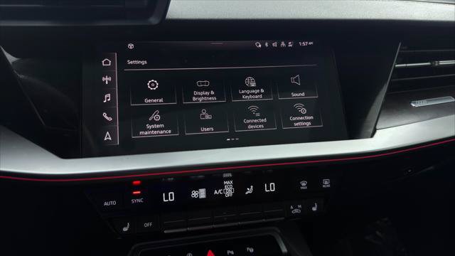 Used 2023 Audi A3 2.0T Premium Plus FWD image 33