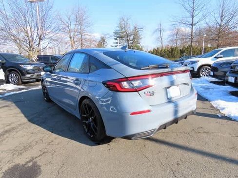 Certified 2022 Honda Civic Sport image 4