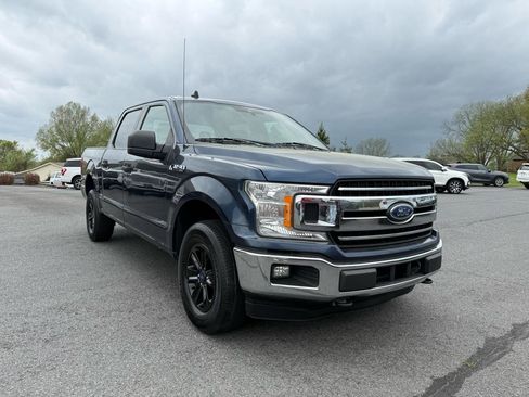 Used 2020 Ford F150 XLT AWD/4WD image 9
