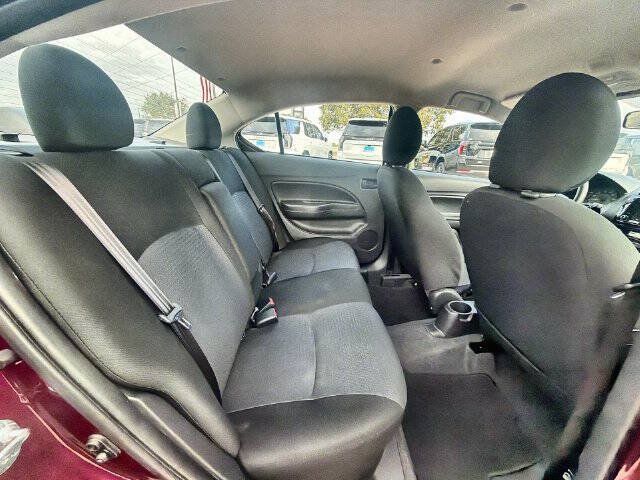 Used 2024 Mitsubishi Mirage G4 Black Edition FWD image 25