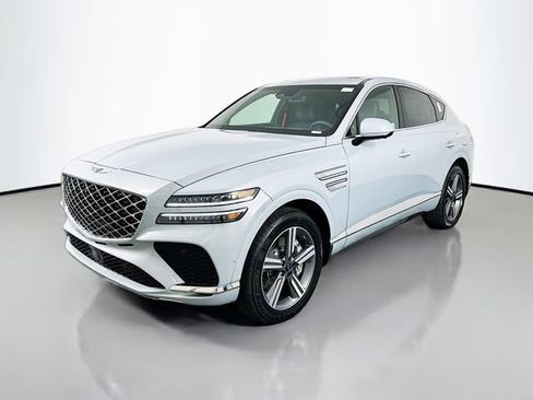 New 2026 Genesis GV80 3.5T image 1
